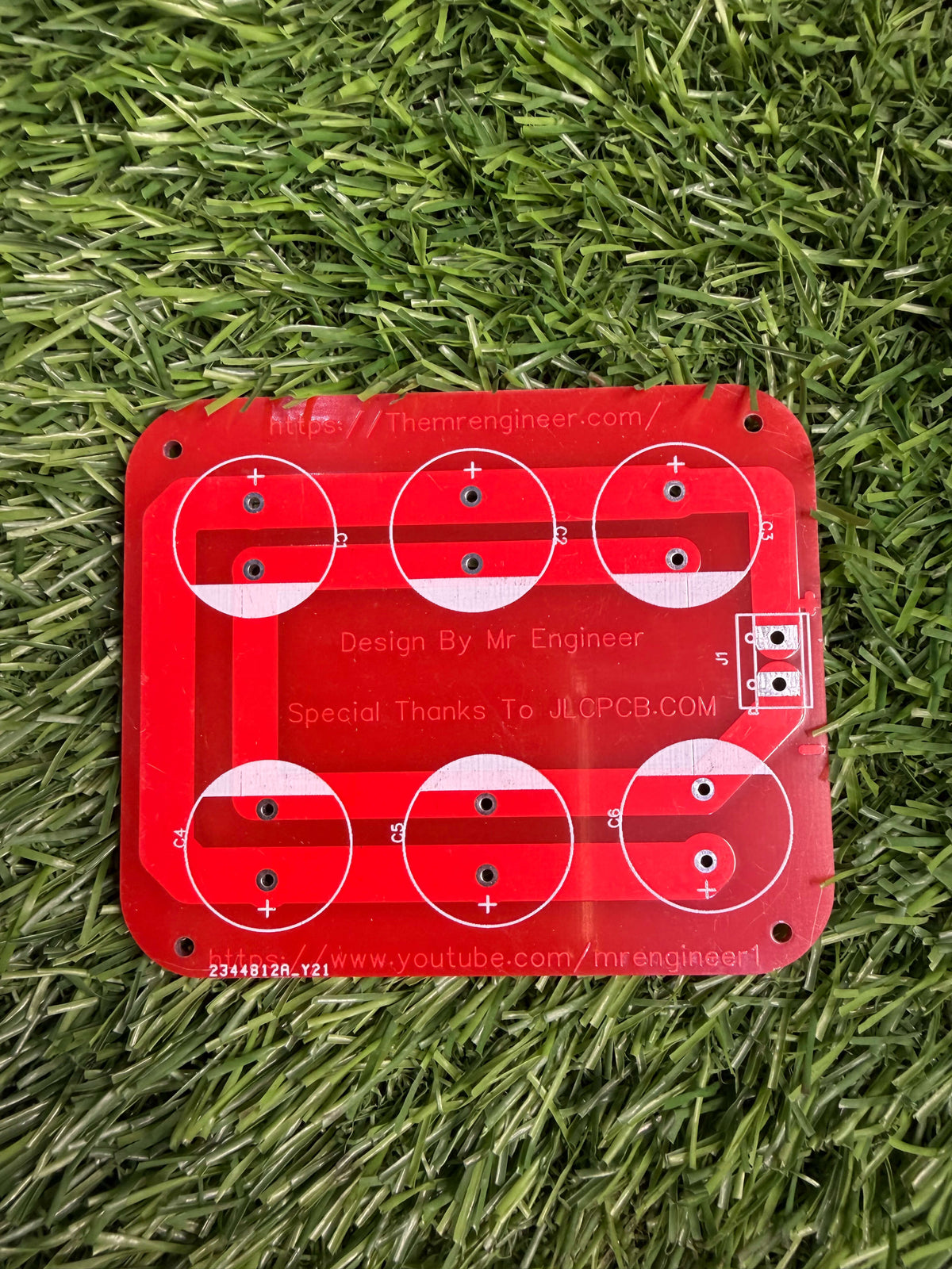 DIY 12V Bike Battery PCB Board – Long Life Battery Project SmartEshop.Pk