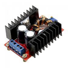 150W DC-DC BOOST CONVERTER 10-32V TO 12-35V 6A STEP UP VOLTAGE CHARGER POWER - SmartEshop.Pk