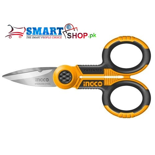 Ingco Electricians scissors HES02855 My Store