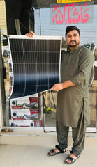 MaxPower 150W 12V Flexible Solar Panel SmartEshop.Pk