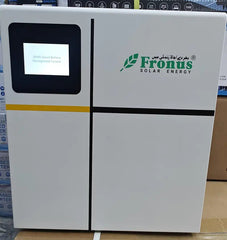 Fronus Titan 24V 100Ah Lithium Battery | High Performance Solar Battery SmartEshop.Pk