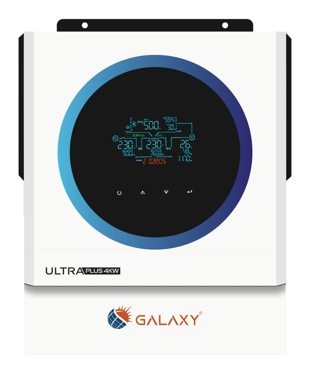 Galaxy Ultra Plus 4KW Pv5600 Hybrid Solar Inverter – Advanced High-Efficiency Solar Power Solution