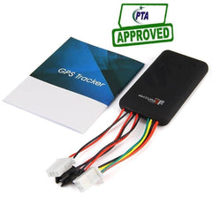 GPS Tracker GT06 for Car/Bike/Rikshaw - PTA Approved - SmartEshop.Pk