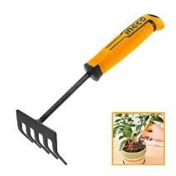 INGCO GARDEN FIVE TINE RAKE HFTR1008 My Store