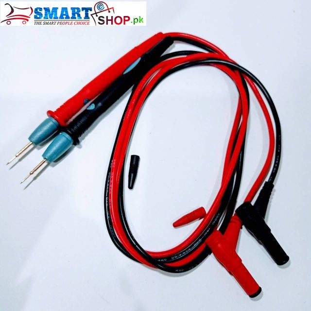 High Quality Universal Digital Multimeter Test Lead Probe Wire Pen Cable SMD My Store