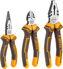 INGCO 3pcs Pliers SET HKPS08318 My Store