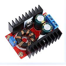 150W DC-DC BOOST CONVERTER 10-32V TO 12-35V 6A STEP UP VOLTAGE CHARGER POWER