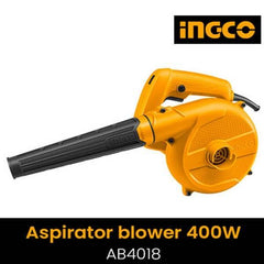 INGCO Aspirator blower 400W AB4018 - SmartEshop.Pk