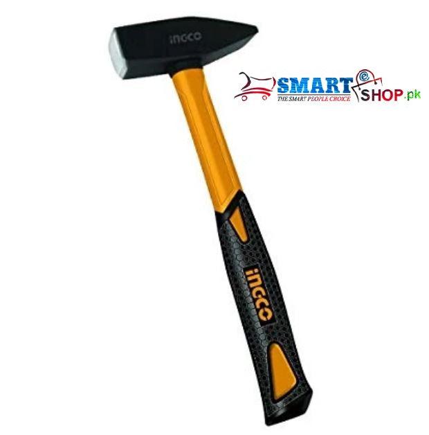 100% Orignol Ingco Machinist Hammer 500g - SmartEshop.Pk