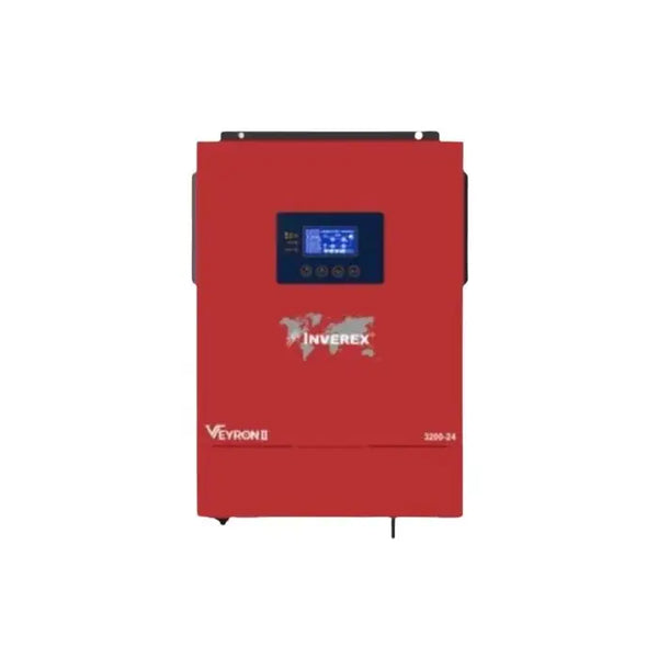 Inverex VEYRON ii 3.2 KW MPPT Solar Inverter