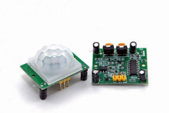 PIR MOTION SENSOR DETECTOR MODULE - SmartEshop.Pk