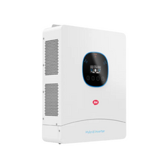 iTel IP54 Pro Series 1.6kW Single Phase Hybrid Solar Inverter – IP54 Dust & Water Resistant