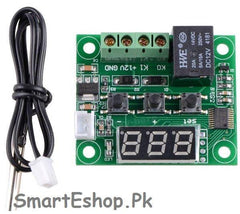 W1209 Temperature Controller Thermostate - SmartEshop.Pk