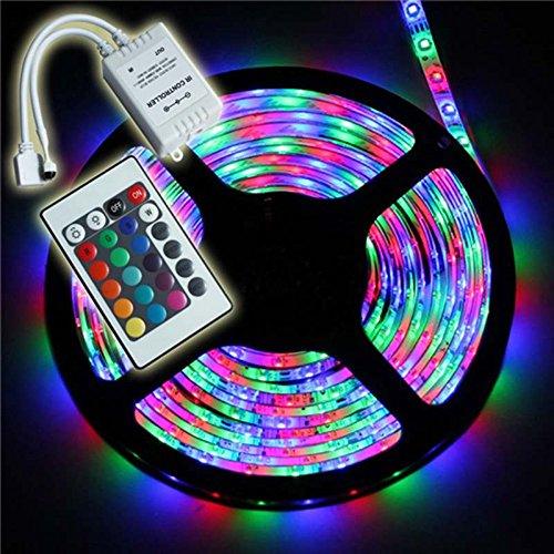 RGB Remote Control Color Changing LED Complete Kit - SmartEshop.Pk