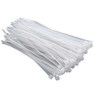 Small Size Nylon Cable Tie 100PCS/Polybag - SmartEshop.Pk