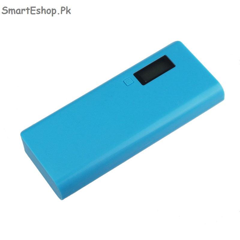 Solderless LCD Display Dual USB DIY Power Bank Module In Pakistan (5 C ...