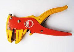 2 In 1 Electrical Pliers Wire Stripper Cutter Duck Mouth Stripping Pliers Wire Duckbill Wire Automatically Stripping Pliers (Wire Stipper Yellow) - SmartEshop.Pk