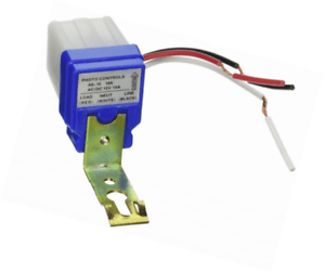 Sun Sensor Switch Sun Switch Automatic Auto On Off Street Light Switch Photo Control Sen ...