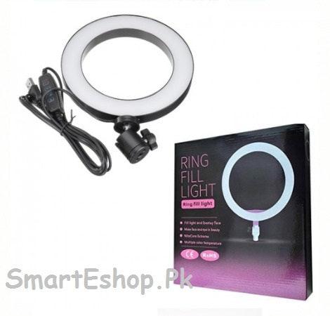 Selfie Ring Light 16.8Cm - SmartEshop.Pk