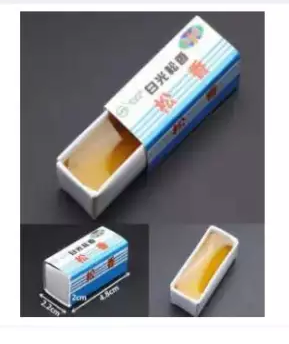 15G Solid Rosin Welding Soldering Flux Paste