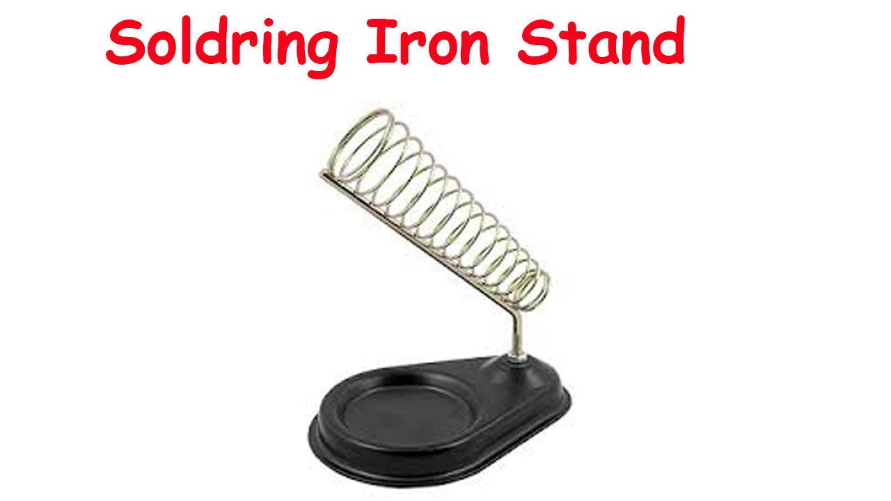 Soldering Iron Stand - SmartEshop.Pk