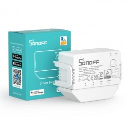 Sonoff Mini R3 Smart WiFi Switch Without Neutral 16A My Store