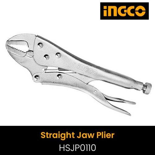 Ingco Straight Jaw Plier HCJLW0210 - SmartEshop.Pk