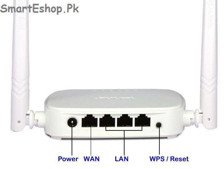 Wireless Router N301 Tenda Wifi Repeater Double Antina My Store