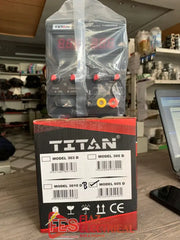 TITAN TN1502DD Digital Adjustable DC Power Supply 15V 2A – Voltage & Current Control | By Electrica