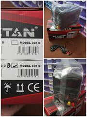 TITAN TN1502DD Digital Adjustable DC Power Supply 15V 2A – Voltage & Current Control | By Electrica