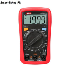 UT33C+ Palm Size Multimeter - SmartEshop.Pk