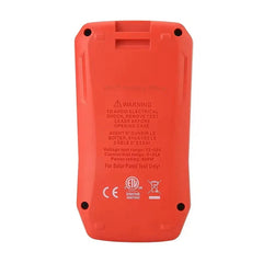 UNI-T UT673PV Solar MPPT Meter | Professional Photovoltaic Tester for Pmax, Lmp, Voc & Lsc Measurement SmartEshop.Pk