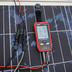 UNI-T UT673PV Solar MPPT Meter | Professional Photovoltaic Tester for Pmax, Lmp, Voc & Lsc Measurement SmartEshop.Pk
