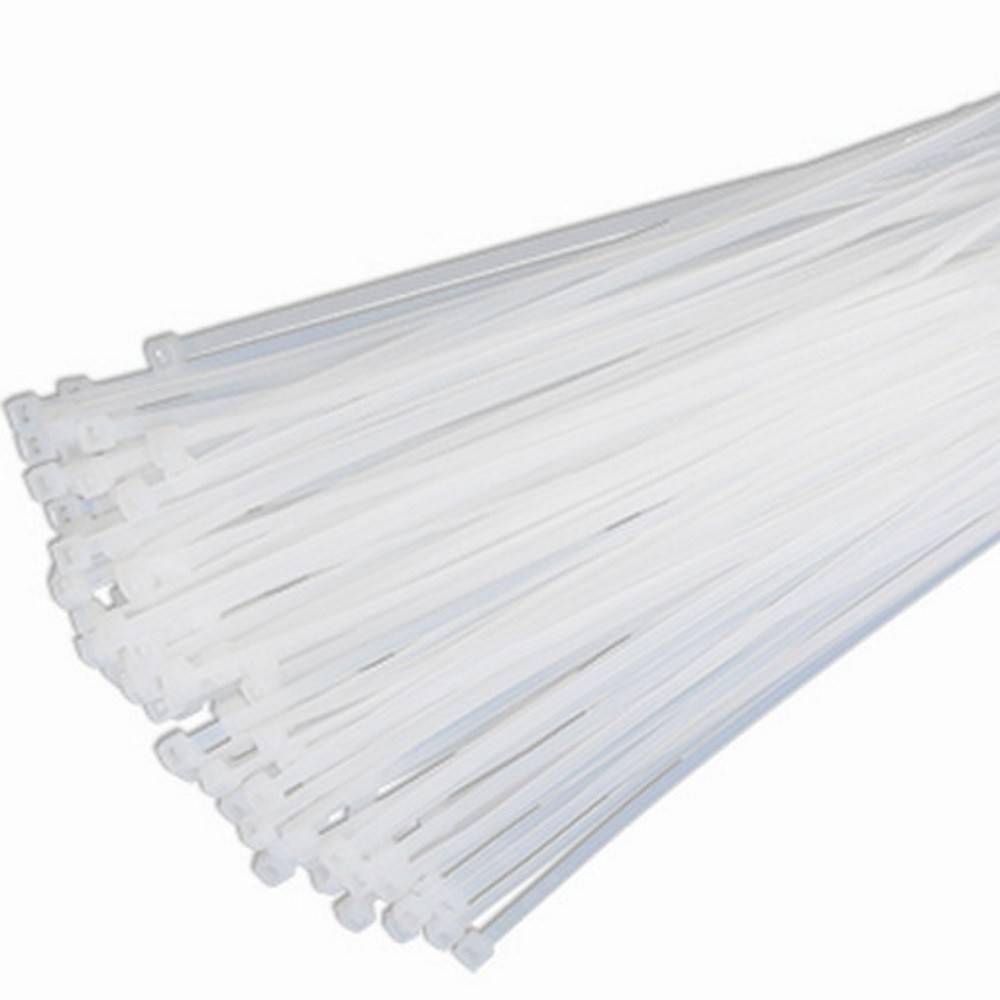 Small Size Nylon Cable Tie 100PCS/Polybag - SmartEshop.Pk