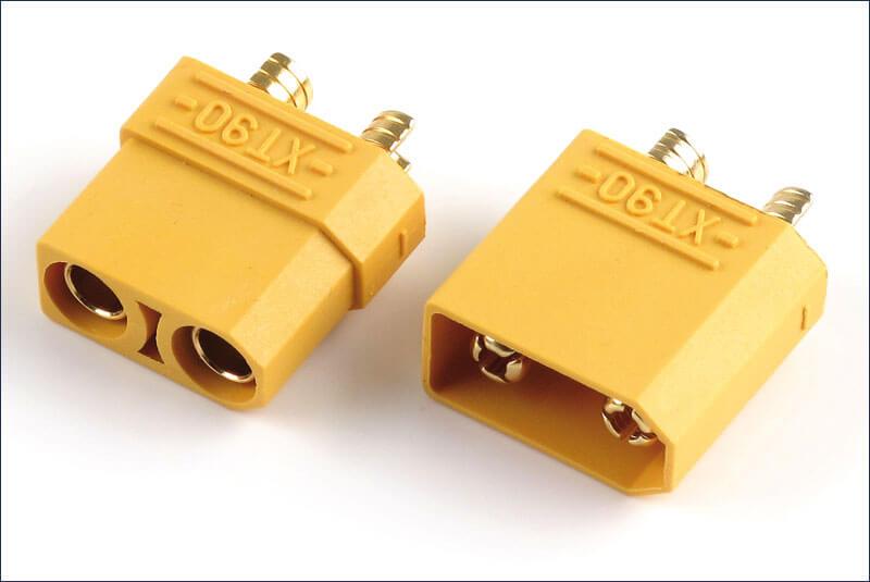 XT90 Male-Female Connector Pair in Pakistan - SmartEshop.Pk