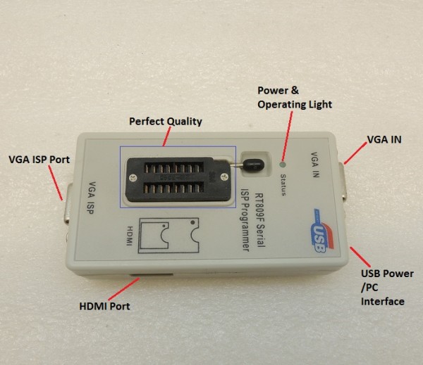 rt809f serial isp programmer driver free download
