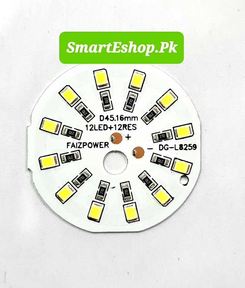 af hebben Overjas Verdeelstuk 12v Dc D45.16mm L8259 Led Chip For 12v Led Bulb – SmartEshop